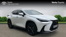 Lexus Nx 450h+ 2.5 5dr E-CVT [Premium Pack] Estate